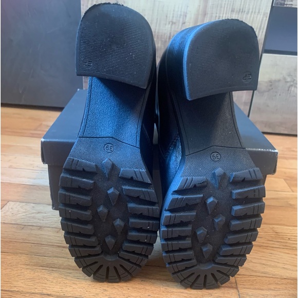 Benvenuti leather Boots, size 39 - Picture 12 of 14